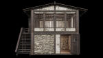 Medieval Houses Pack 31-32-33-34-35 - 4K Textures Game Ready