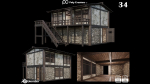 Medieval Houses Pack 31-32-33-34-35 - 4K Textures Game Ready