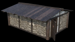 Medieval Houses Pack 31-32-33-34-35 - 4K Textures Game Ready