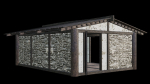 Medieval Houses Pack 31-32-33-34-35 - 4K Textures Game Ready