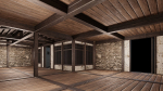 Medieval Houses Pack 31-32-33-34-35 - 4K Textures Game Ready