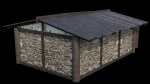 Medieval Houses Pack 31-32-33-34-35 - 4K Textures Game Ready