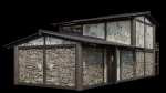 Medieval Houses Pack 31-32-33-34-35 - 4K Textures Game Ready