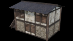 Medieval Houses Pack 31-32-33-34-35 - 4K Textures Game Ready