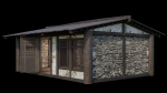 Medieval Houses Pack 31-32-33-34-35 - 4K Textures Game Ready
