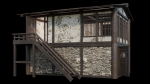 Medieval Houses Pack 31-32-33-34-35 - 4K Textures Game Ready