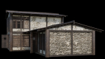 Medieval Houses Pack 31-32-33-34-35 - 4K Textures Game Ready