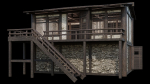Medieval Houses Pack 31-32-33-34-35 - 4K Textures Game Ready