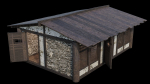 Medieval Houses Pack 31-32-33-34-35 - 4K Textures Game Ready