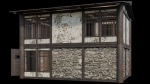 Medieval Houses Pack 31-32-33-34-35 - 4K Textures Game Ready