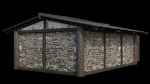 Medieval Houses Pack 31-32-33-34-35 - 4K Textures Game Ready