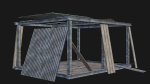 Medieval Houses Pack 56-57-58-59-60 - 4K Textures Game Ready