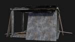 Medieval Houses Pack 56-57-58-59-60 - 4K Textures Game Ready