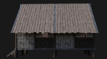 Medieval Houses Pack 56-57-58-59-60 - 4K Textures Game Ready