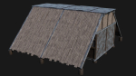 Medieval Houses Pack 56-57-58-59-60 - 4K Textures Game Ready