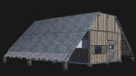 Medieval Houses Pack 56-57-58-59-60 - 4K Textures Game Ready