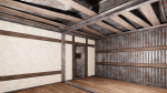 Medieval Houses Pack 56-57-58-59-60 - 4K Textures Game Ready