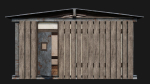 Medieval Houses Pack 56-57-58-59-60 - 4K Textures Game Ready