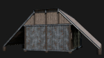 Medieval Houses Pack 56-57-58-59-60 - 4K Textures Game Ready