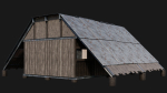 Medieval Houses Pack 56-57-58-59-60 - 4K Textures Game Ready