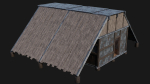 Medieval Houses Pack 56-57-58-59-60 - 4K Textures Game Ready