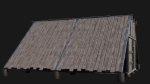Medieval Houses Pack 56-57-58-59-60 - 4K Textures Game Ready