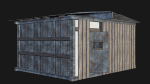 Medieval Houses Pack 56-57-58-59-60 - 4K Textures Game Ready