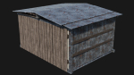 Medieval Houses Pack 56-57-58-59-60 - 4K Textures Game Ready