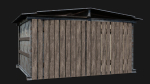 Medieval Houses Pack 56-57-58-59-60 - 4K Textures Game Ready