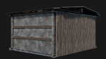 Medieval Houses Pack 56-57-58-59-60 - 4K Textures Game Ready