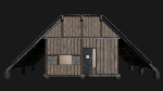 Medieval Houses Pack 56-57-58-59-60 - 4K Textures Game Ready