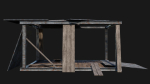Medieval Houses Pack 56-57-58-59-60 - 4K Textures Game Ready