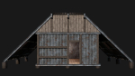 Medieval Houses Pack 56-57-58-59-60 - 4K Textures Game Ready