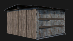 Medieval Houses Pack 56-57-58-59-60 - 4K Textures Game Ready