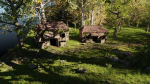 Medieval Pathway Scene