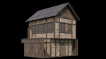 Medieval Village Collection 04 - 4K Textures Game Ready