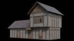Medieval Village Collection 04 - 4K Textures Game Ready