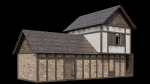 Medieval Village Collection 04 - 4K Textures Game Ready