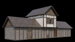 Medieval Village Collection 04 - 4K Textures Game Ready