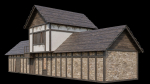 Medieval Village Collection 04 - 4K Textures Game Ready