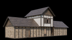 Medieval Village Collection 04 - 4K Textures Game Ready