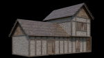 Medieval Village Collection 04 - 4K Textures Game Ready