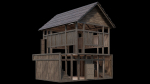 Medieval Village Collection 04 - 4K Textures Game Ready