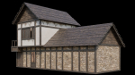 Medieval Village Collection 04 - 4K Textures Game Ready