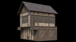 Medieval Village Collection 04 - 4K Textures Game Ready