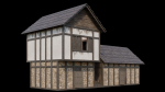 Medieval Village Collection 04 - 4K Textures Game Ready