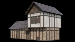 Medieval Village Collection 04 - 4K Textures Game Ready