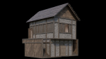 Medieval Village Collection 04 - 4K Textures Game Ready