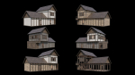 Medieval Village Collection 04 - 4K Textures Game Ready