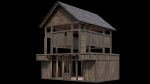 Medieval Village Collection 04 - 4K Textures Game Ready